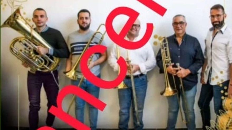 Barrage of suspensions of events throughout Tenerife when covid positives shot up