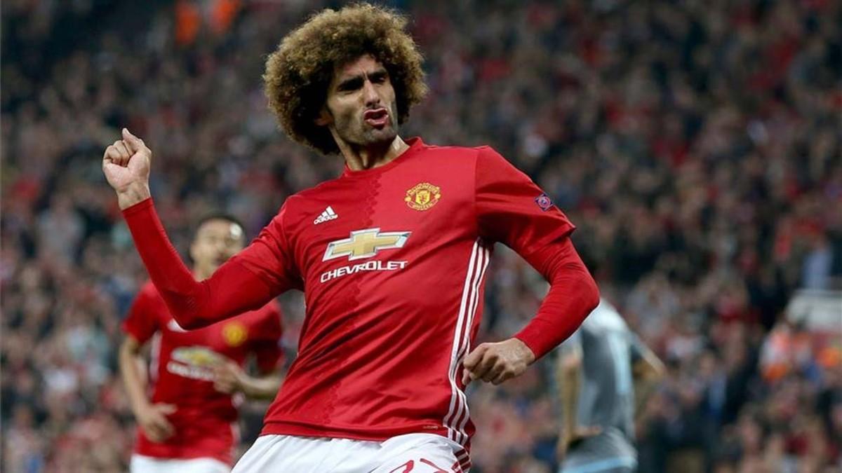 El gol de Fellaini acabó valiendo su peso en oro para el United