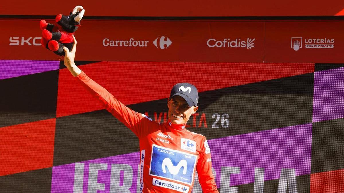 Vuelta a España | Enric Mas, tras la crono de Jerez: «He hecho mejores contrarreloj que esta»
