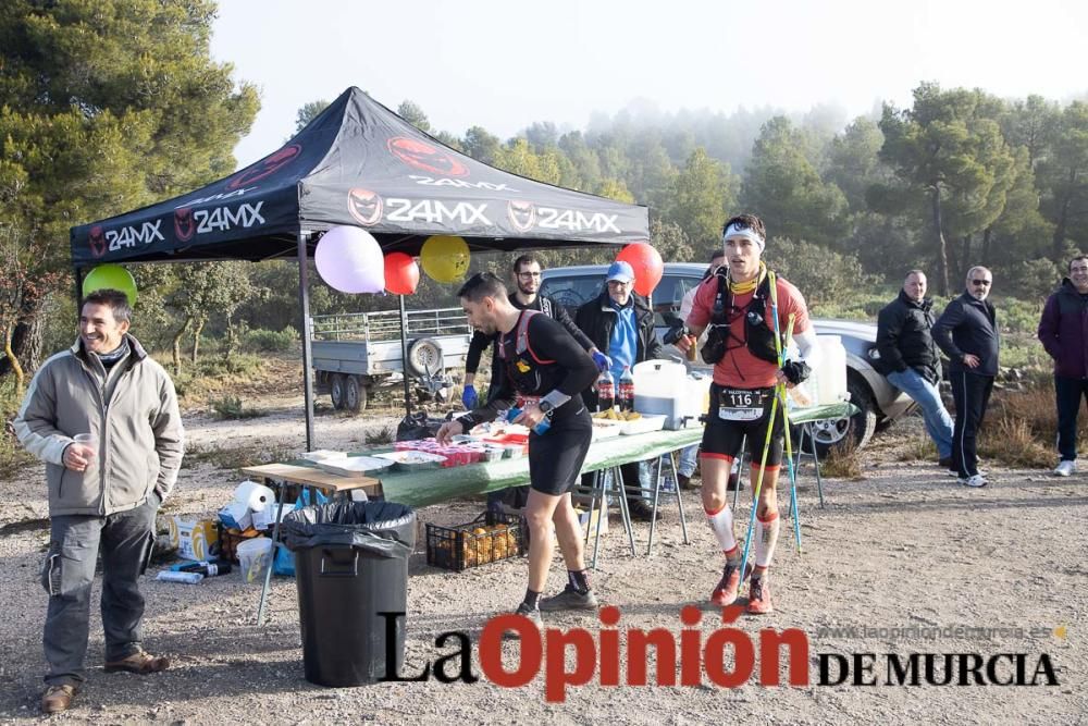 Falco Trail 2019 en Cehegín (avituallamientos)