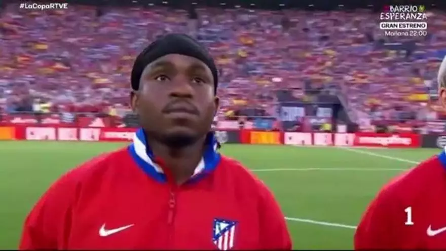 Vuelve la polémica: Pitos al Himno de España en la final de Copa del Rey