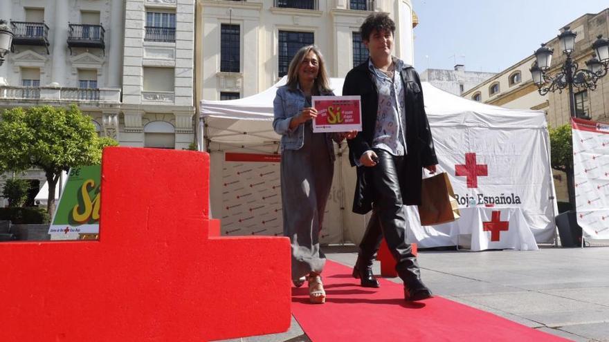 Palomo Spain presenta en Córdoba el Sorteo de Oro de Cruz Roja