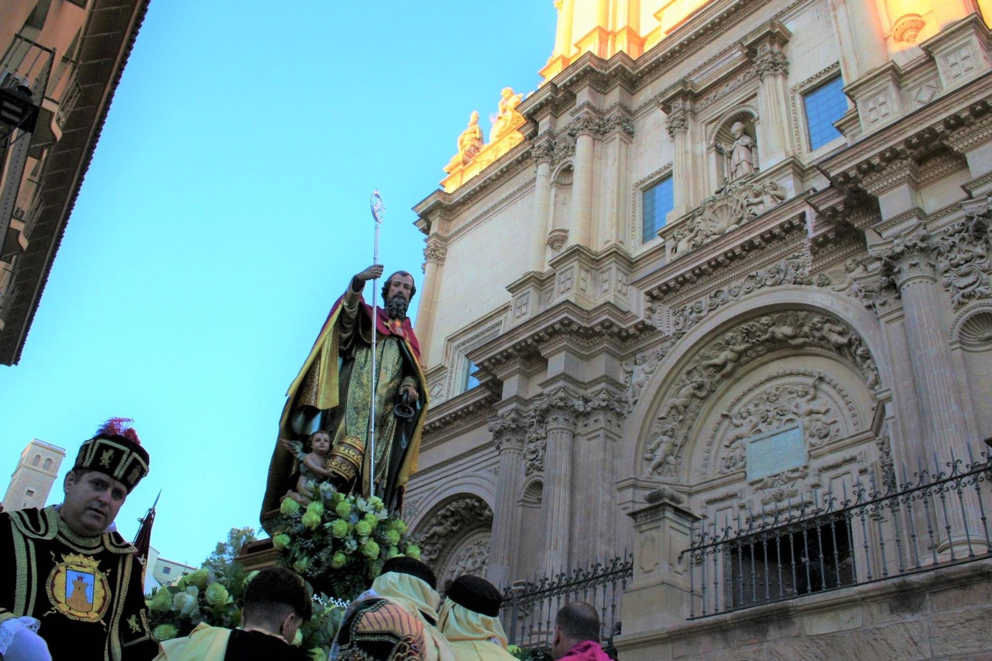 Desfile de San Clemente en Lorca