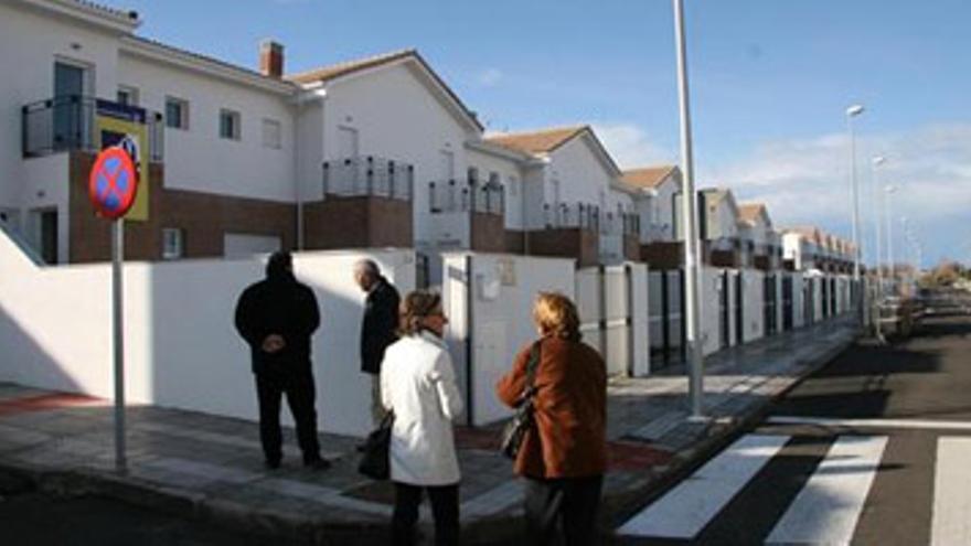La Inmobiliaria promueve 111 viviendas en los ocho poblados y proyecta 194 más