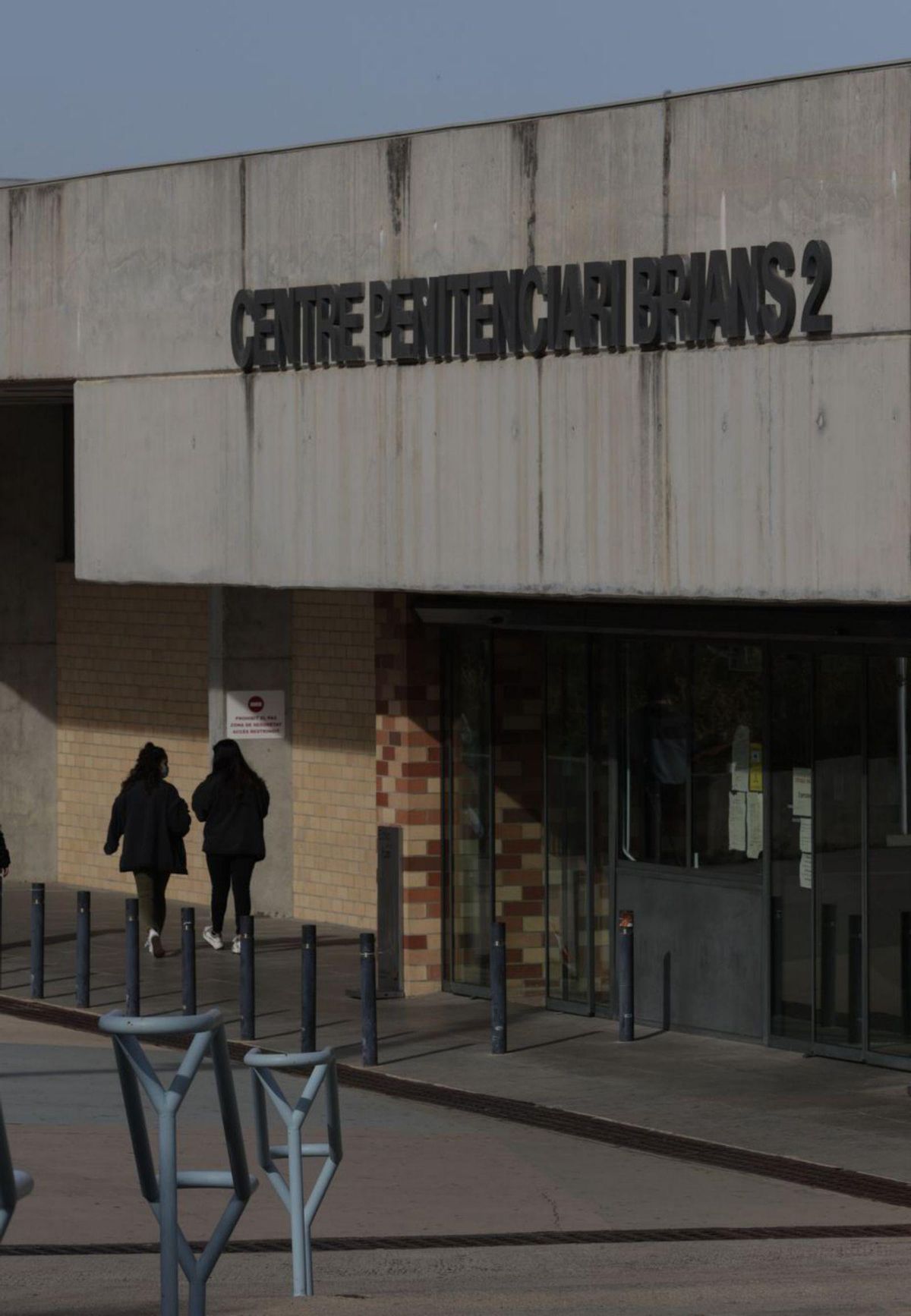 Brians combat l’entrada de droga amb un sistema antidrons Brians combat l’entrada de droga amb un sistema antidrons