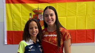 La hora de Carmen Avilés y Fátima Ouhaddou en el Mundial de atletismo ya ha llegado