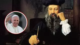 La profecía de Nostradamus que gana fuerza tras la muerte del Papa Francisco: ¿Se acerca el fin del mundo?