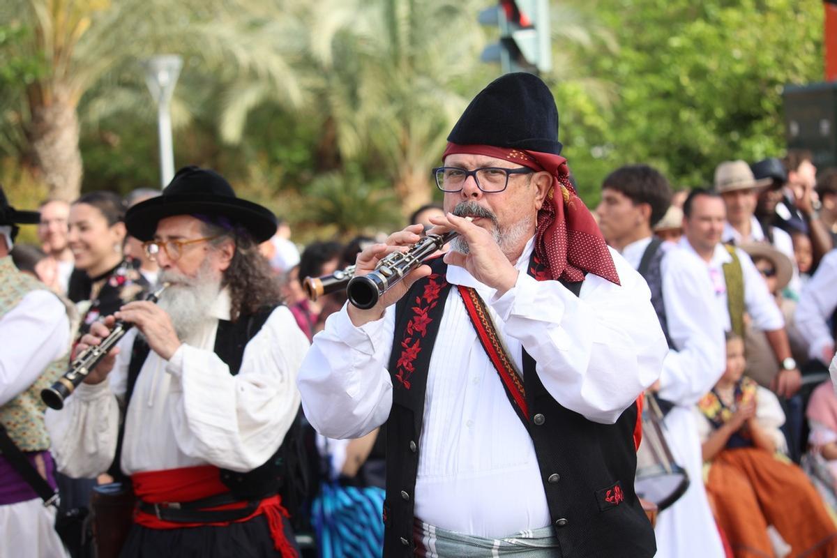 Las mejores fotos del desfile del Bando de la Huerta.