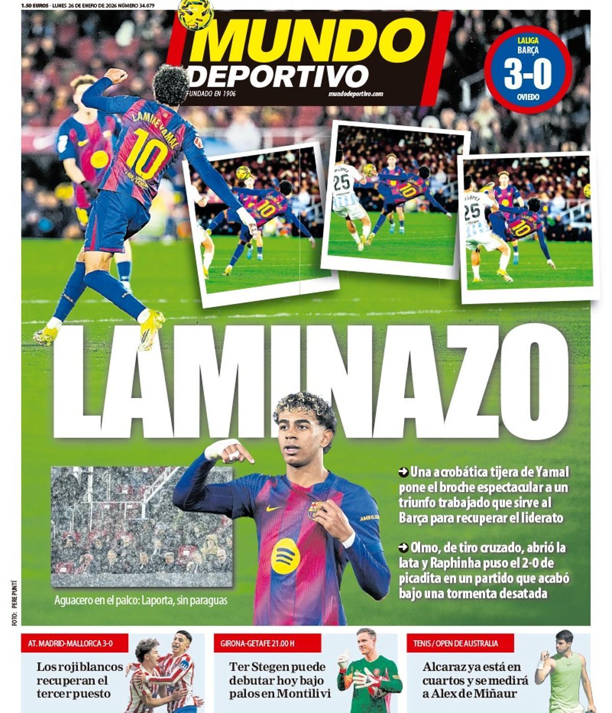 LAS PORTADAS