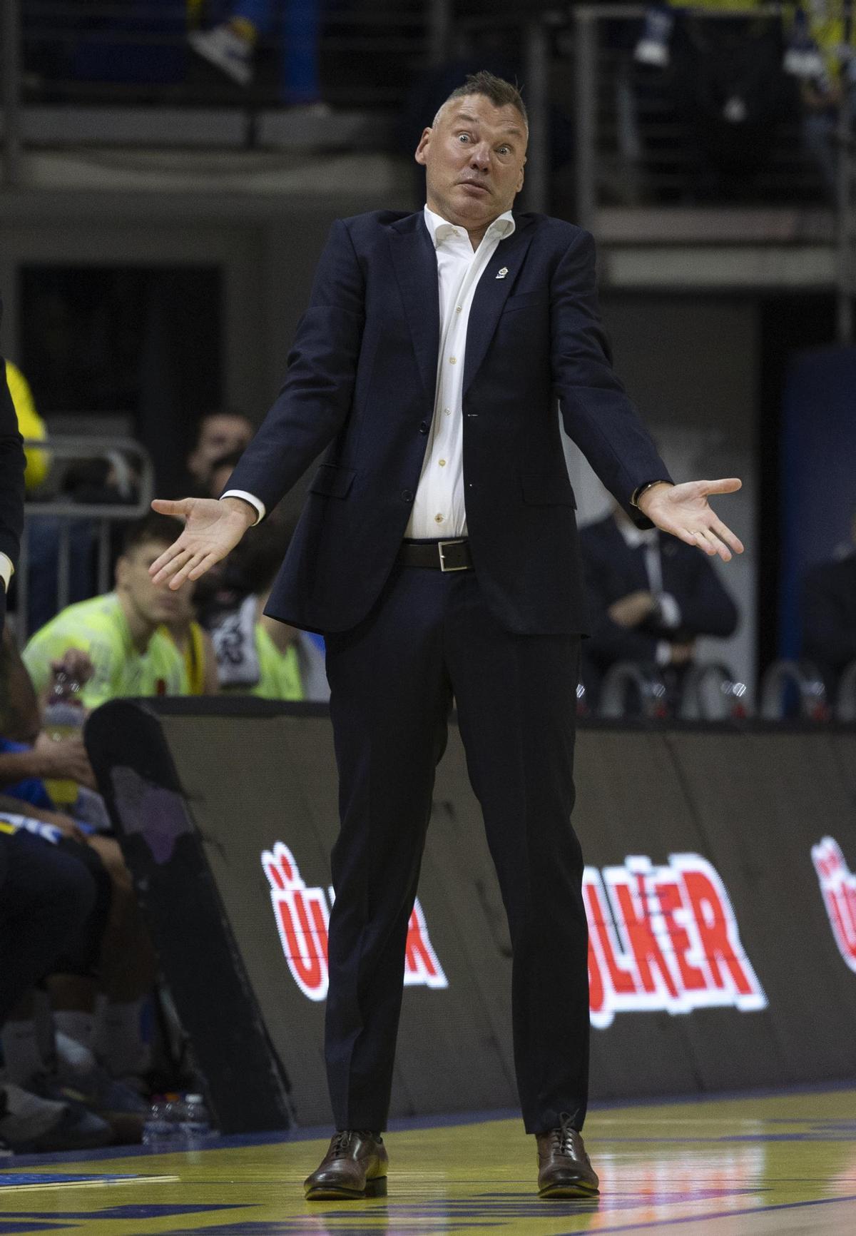 EuroLeague Basketball - Fenerbahce vs AS Monaco