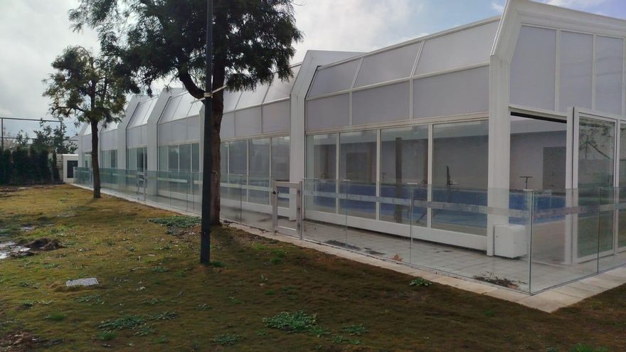 Un novedoso sistema de pozos geotérmicos climatizará la piscina cubierta de Posadas