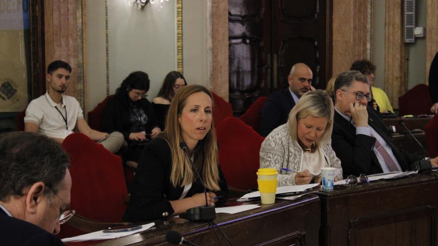 El pleno de Murcia aprueba un crédito de 26,2 millones para proyectos  con críticas de la oposición