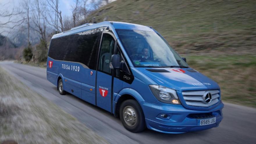 Posen en marxa el transport públic a demanda al Gironès