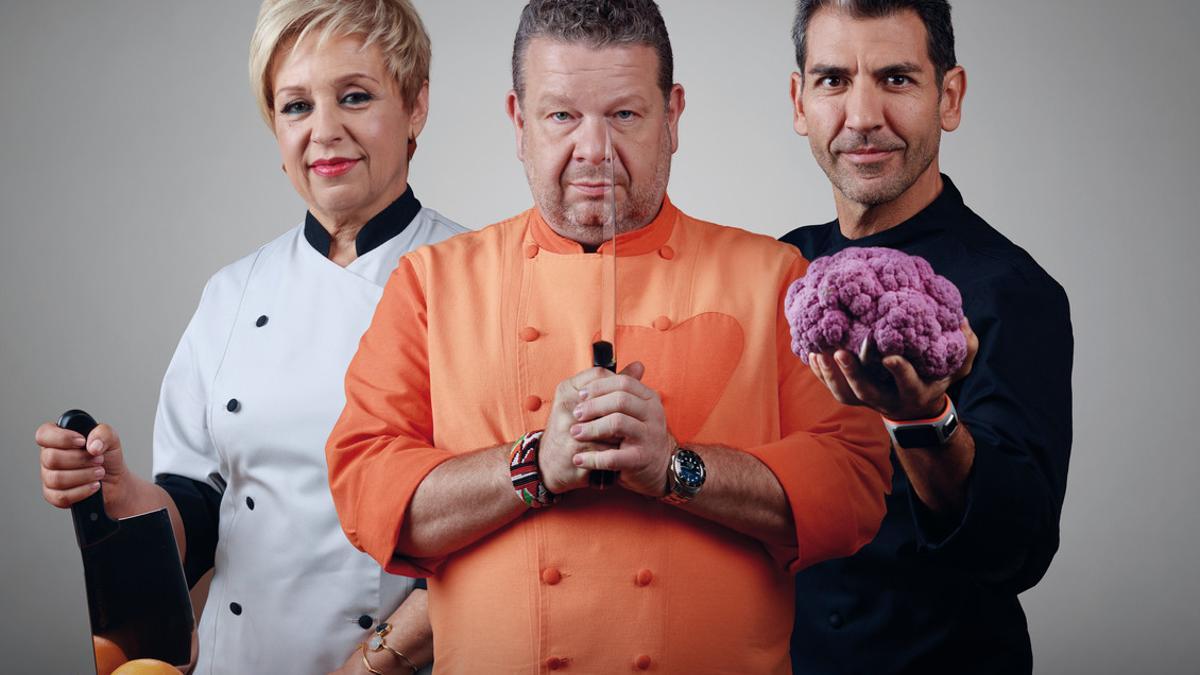 topchef television concurso antena 3