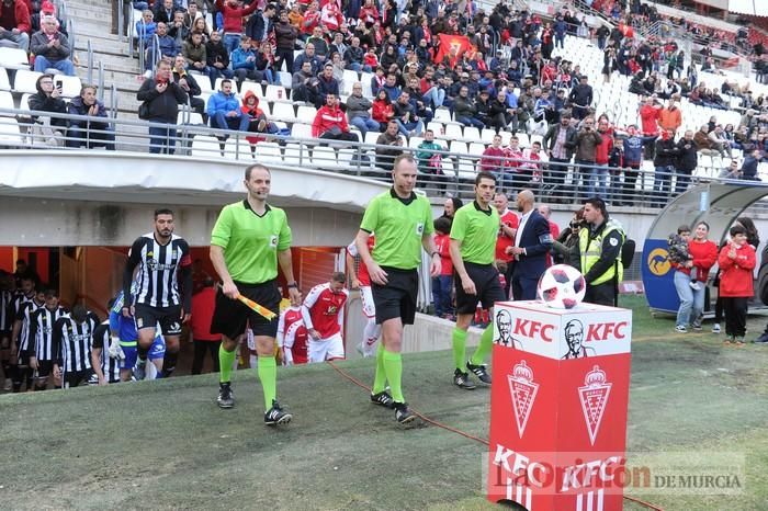 Real Murcia - FC Cartagena (III)