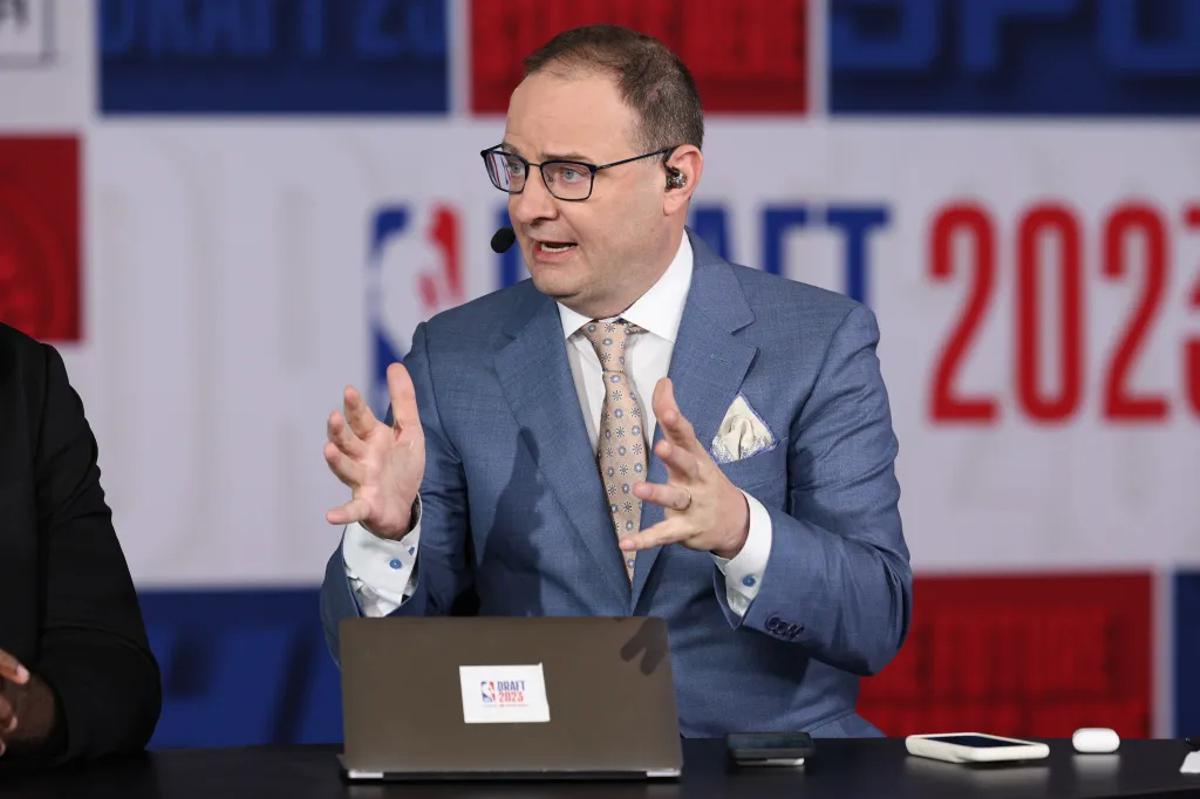 Adrian Wojnarowski