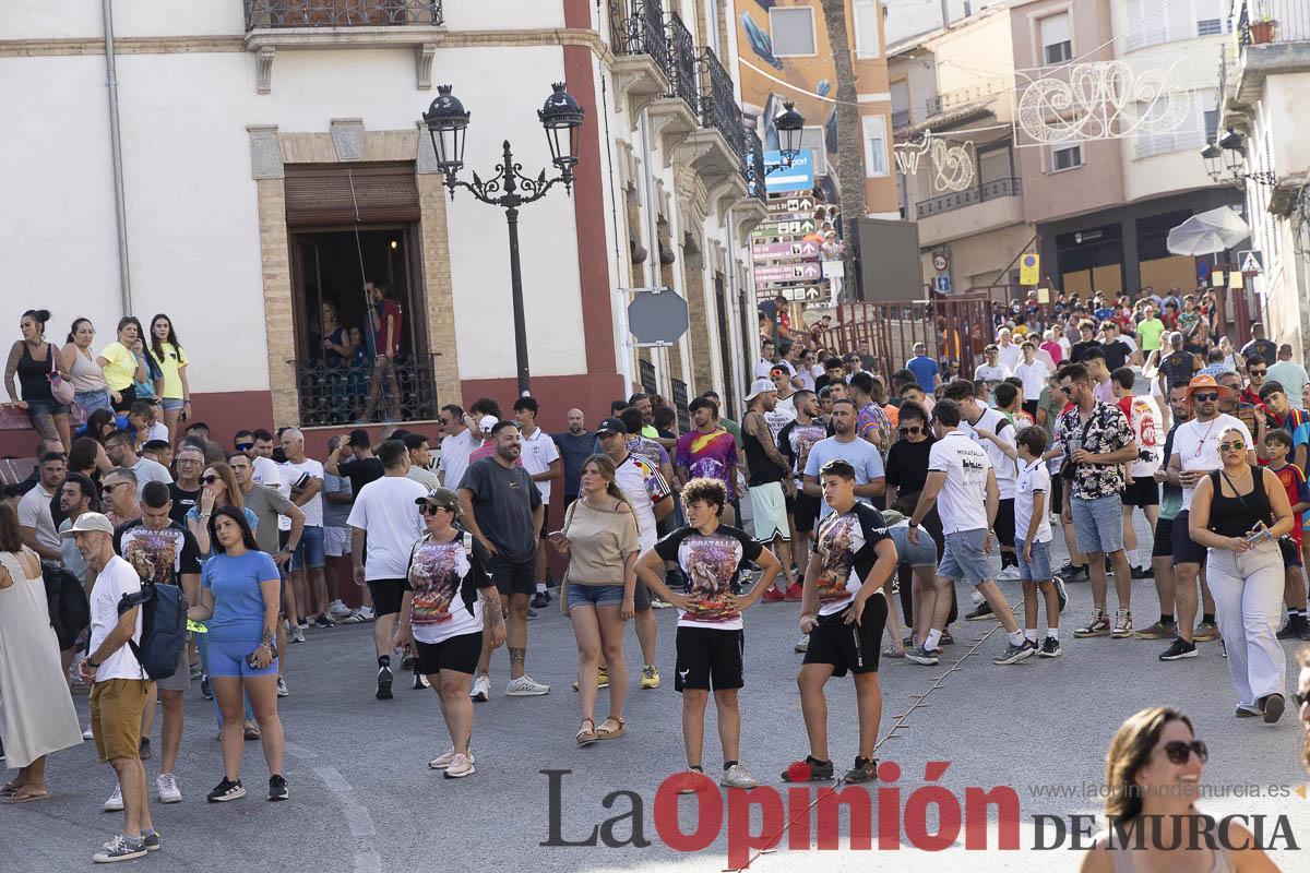 Fiestas de Moratalla/Segundo encierro_005