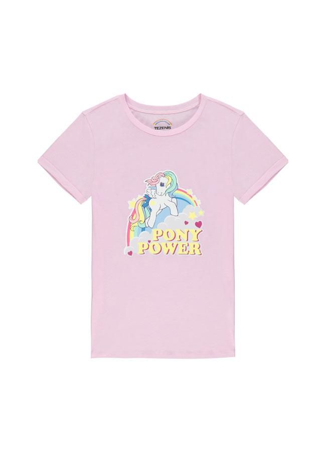 Tezenis & My Little Pony: camiseta rosa