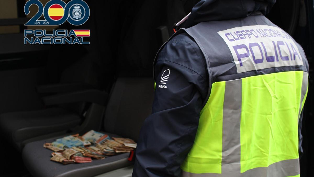 Detenido en València por estafar 5 millones con falsos productos bancarios