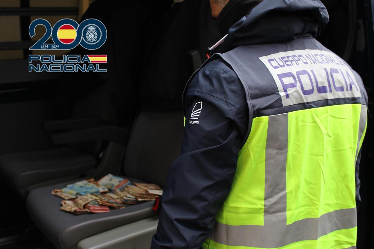 Detenido en València por estafar 5 millones con falsos productos bancarios
