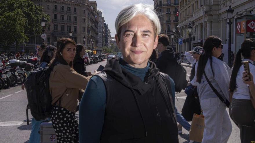 "No em vaig plantejar deixar l'alcaldia cap dia"