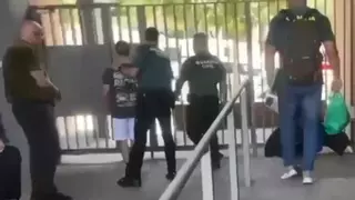 Detenido en Mataró uno de los autores del llamamiento ultra en redes sociales a la "cacería" de migrantes en Torre Pacheco