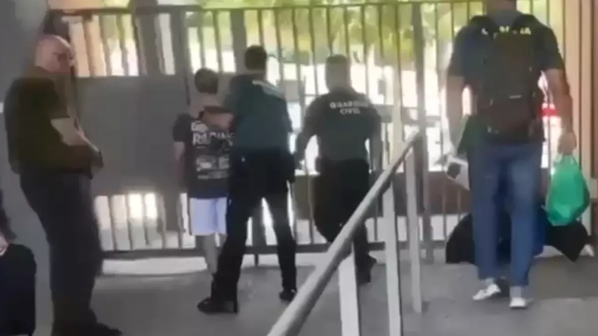 Detenido uno de los autores del llamamiento ultra en redes sociales a una "cacería" de migrantes en Torre Pacheco