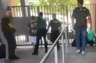 Detención por la Guardia Civil en Mataró de uno de los instigadores de los ataques a inmigrantes en Torre Pacheco