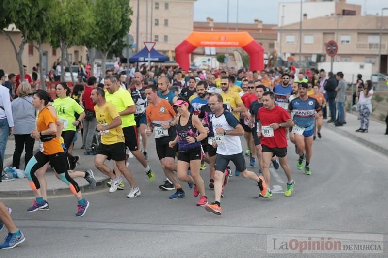 Carrera Popular en Casillas