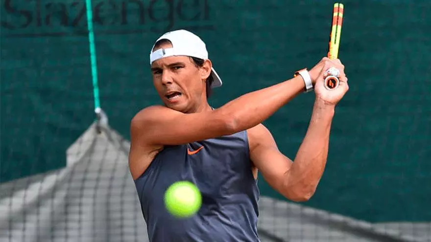 Comienza el torneo más longevo del tenis