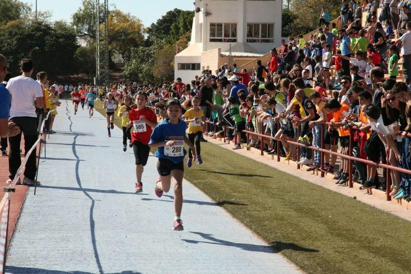 Final Regional de Campo a Través en Edad Escolar