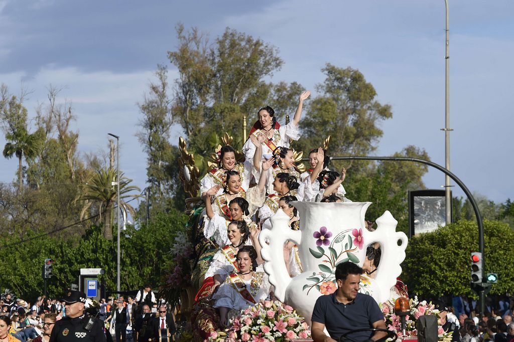 Las mejores imágenes del desfile del Bando de la Huerta de Murcia 2025 (II)
