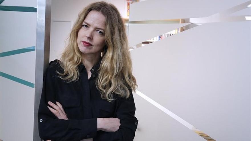 Christina Rosenvinge: &#039;Vivimos en la era del blanco y negro&#039;