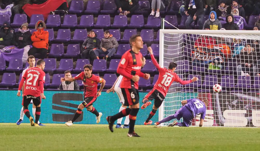 El Mallorca dice adiós a la Copa