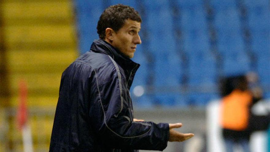 Javi Gracia: &quot;El Dépor presiona bien y tiene bastantes recursos&quot;