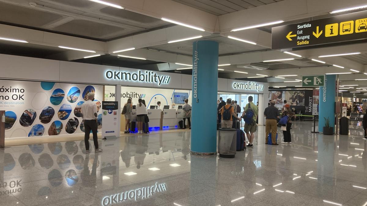 OK Mobility abre un proceso de selección de 25 Rental Sales Agents para su OK Store en Mallorca