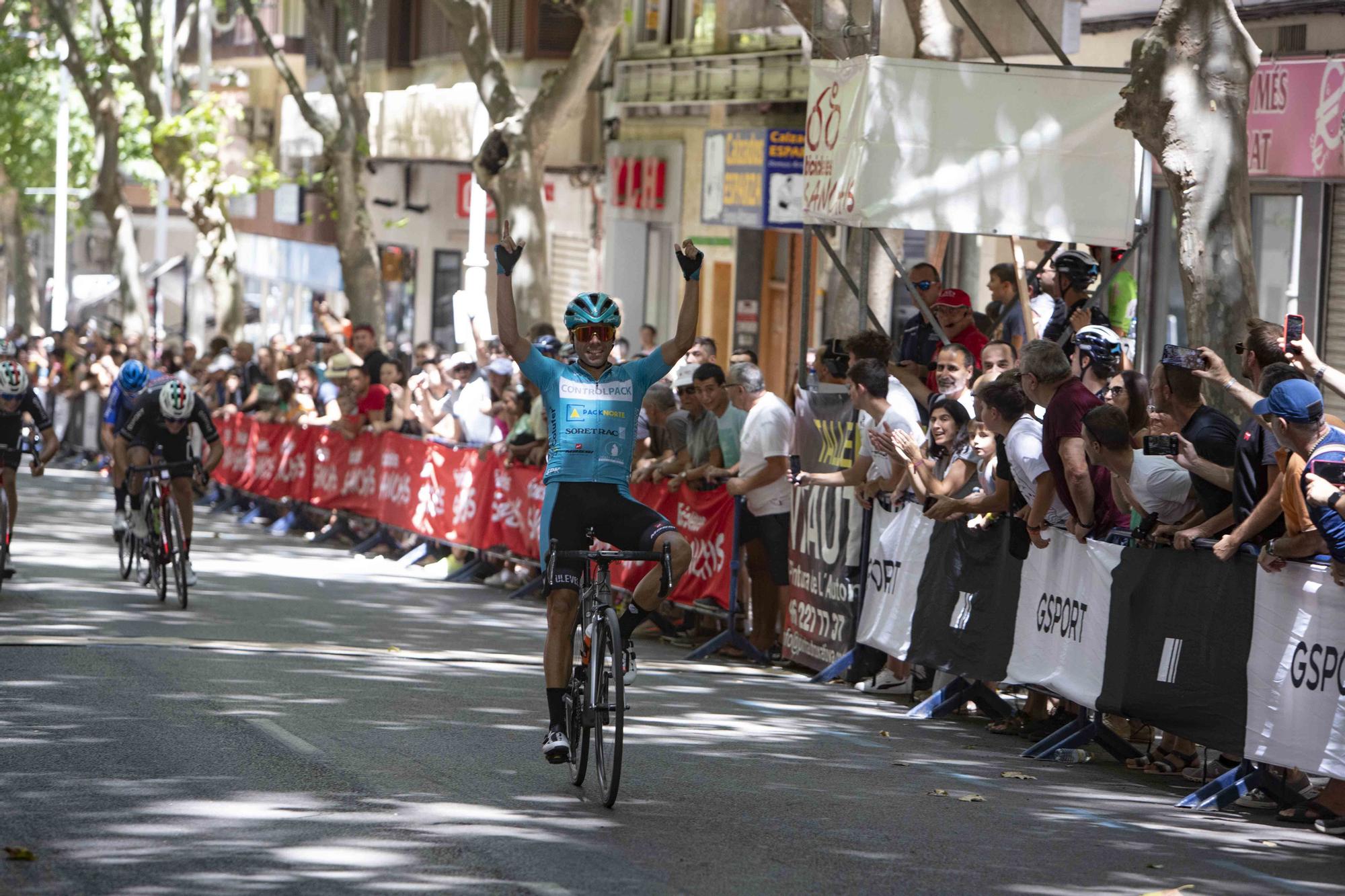 33 Trofeu Ciclista Fira d’Agost de Xàtiva 2022