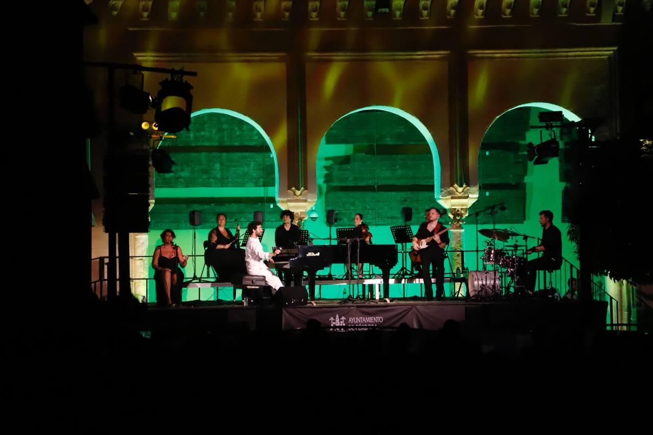 La Noche Blanca del Flamenco en Córdoba, en imágenes