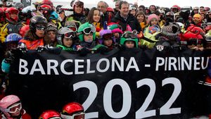 La consulta dels Jocs Olímpics: de la Diagonal al Pirineu
