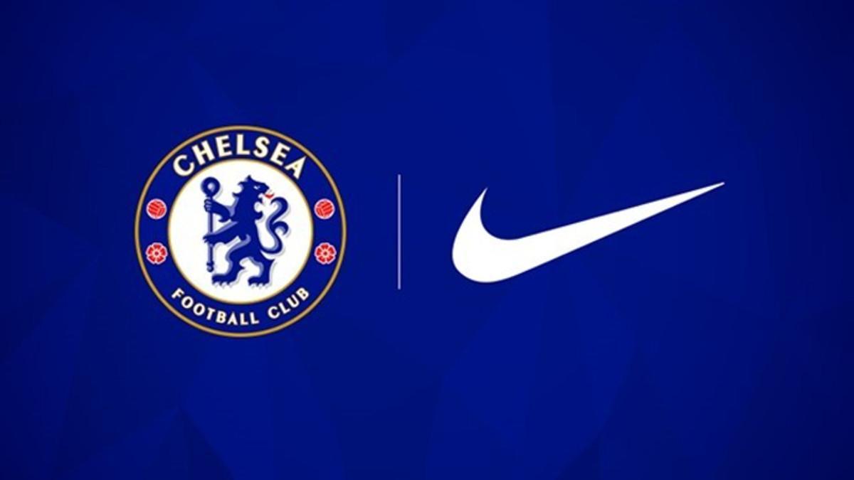 El Chelsea y Nike unirán sus destinos a partir de la temporada 2017 - 18