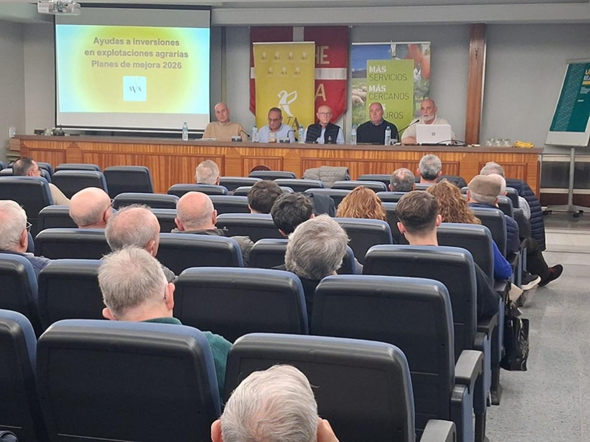 Un momento de la asamblea de AVA en Sueca que eligió a la nueva directiva.