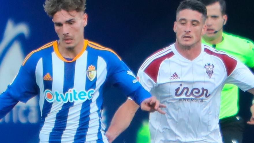Resumen, goles y highlights del Ponferradina 1 - 1 Albacete de la jornada 41 de LaLiga Smartbank