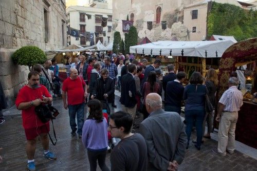 Mercado medieval de Elche