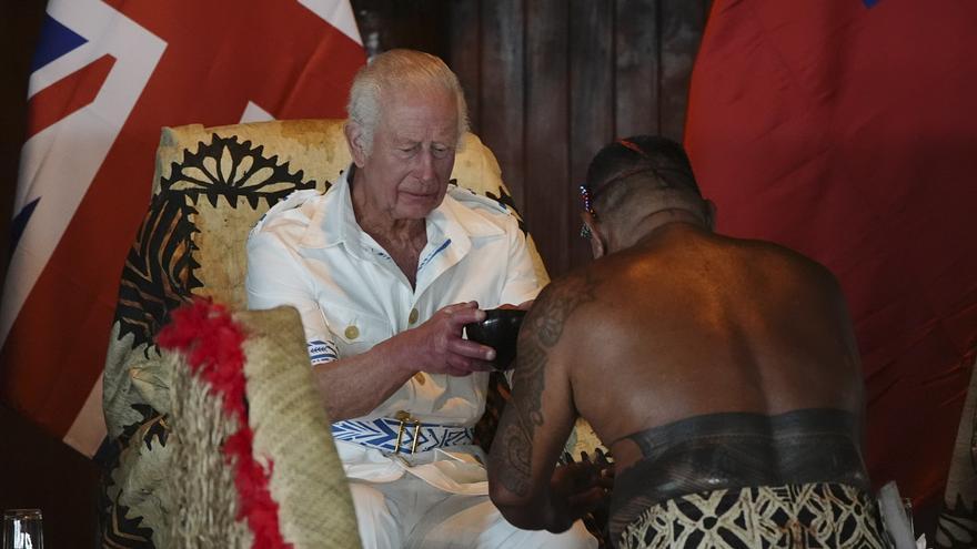 Las reparaciones por el pasado esclavista sacuden el inicio de la cumbre de la Commonwealth en Samoa