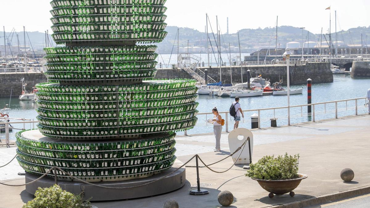 El árbol de la sidra