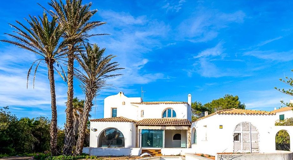 Casa en venta en Menorca.