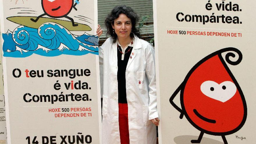 Sanidade advierte de que Galicia necesita 500 donaciones de sangre cada día