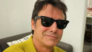 La reacción de Ion Aramendi a la cancelación de su programa en Telecinco: "Maravilla"