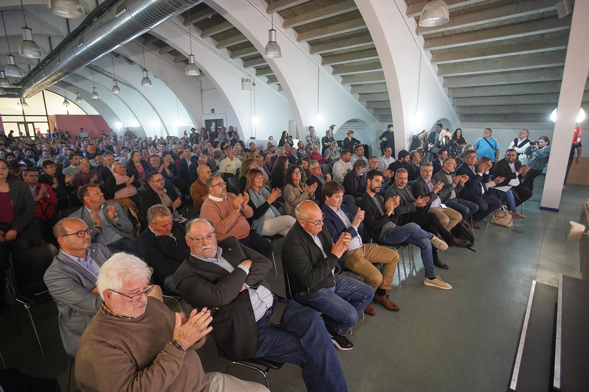 El PSC presentarà 110 llistes a Girona