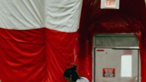 Cristo Fernandez durante las pruebas con el Chicago Fire FC II